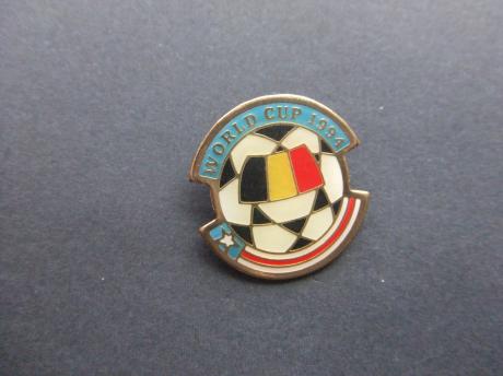 Voetbal WK 1994 Duitsland